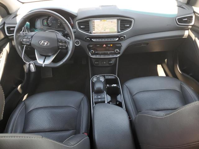 2019 HYUNDAI IONIQ LIMI KMHC05LH7KU045908