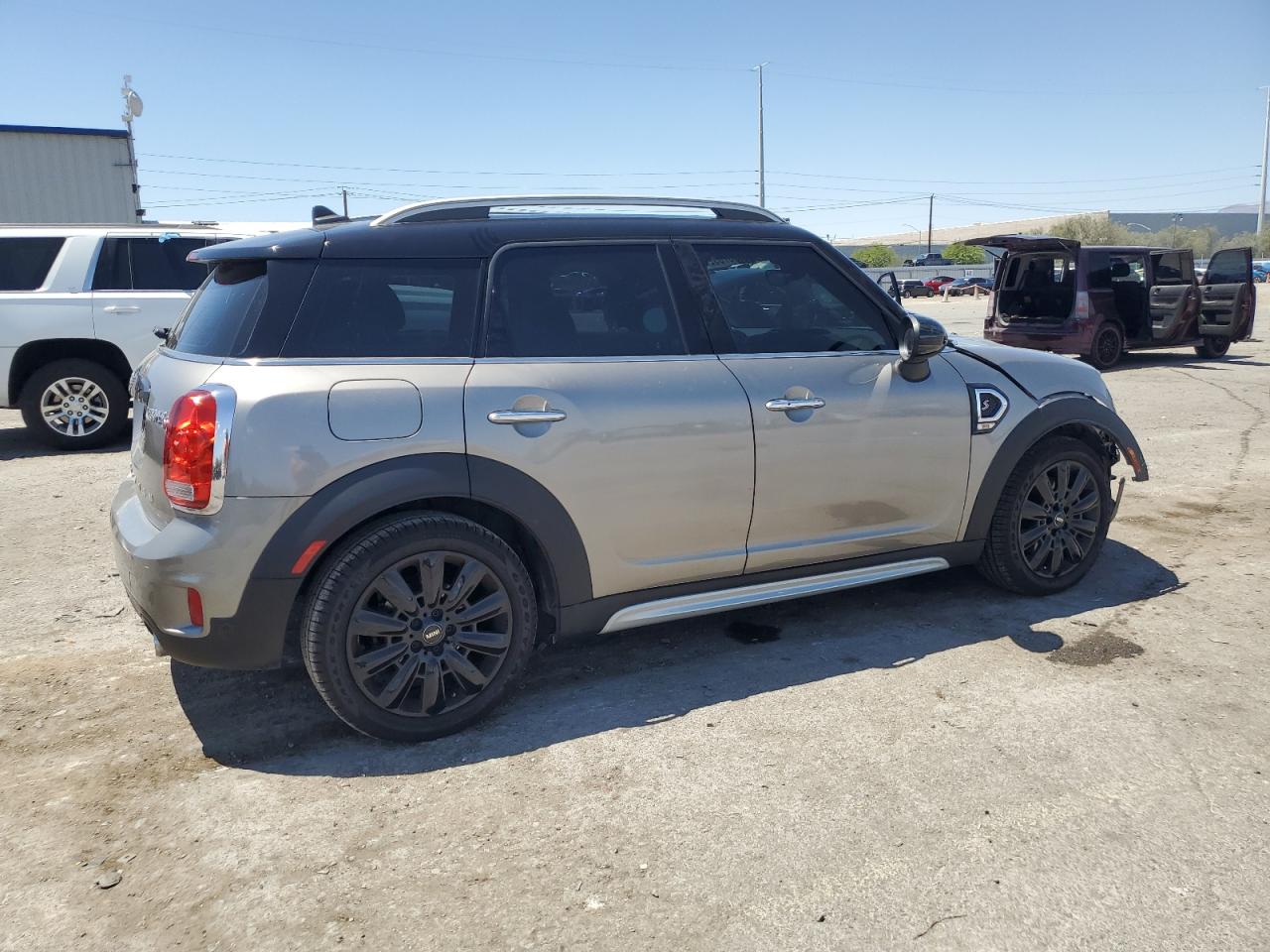 MINI COUNTRYMAN S COUNTRYMAN