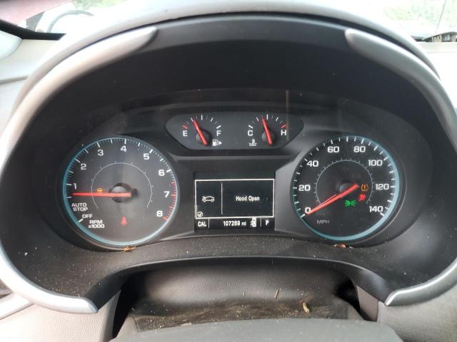 2016 CHEVROLET MALIBU LS 1G1ZB5ST5GF210521