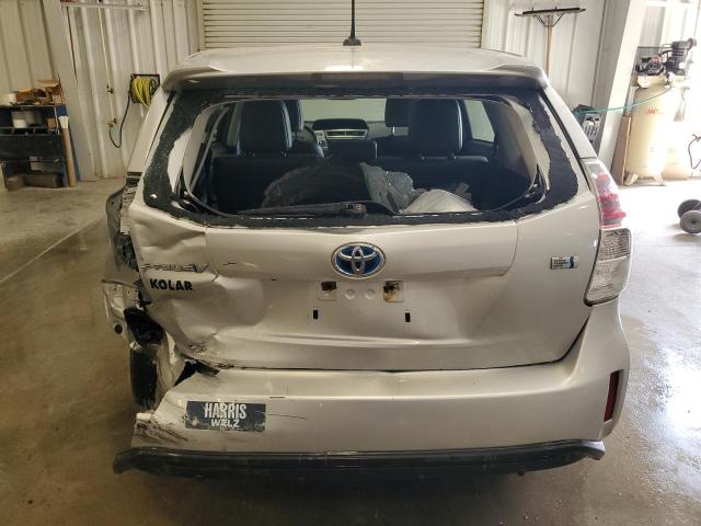 2017 TOYOTA PRIUS V JTDZN3EU9HJ058927