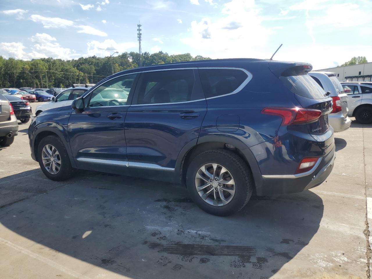 HYUNDAI SANTA FE SE