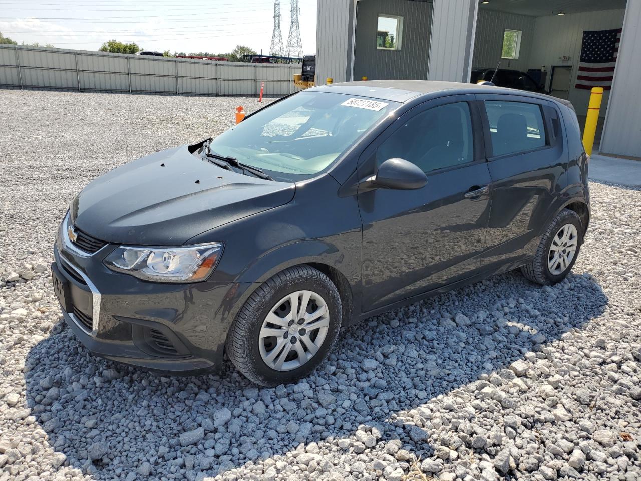 CHEVROLET SONIC