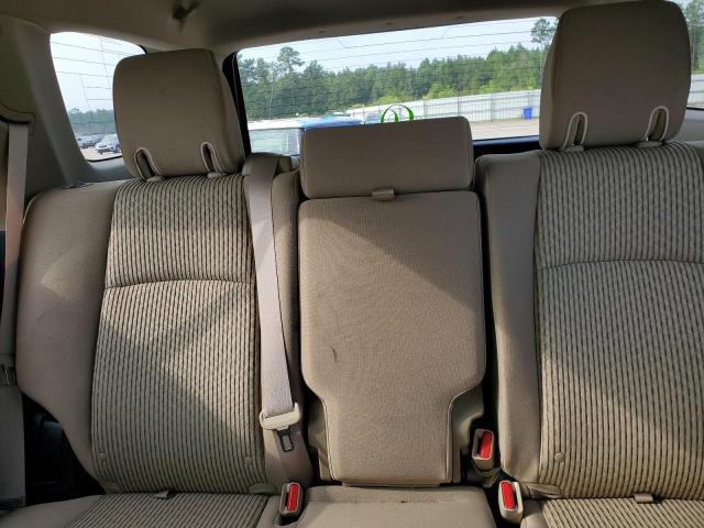 2016 TOYOTA 4RUNNER SR JTEZU5JR5G5134212
