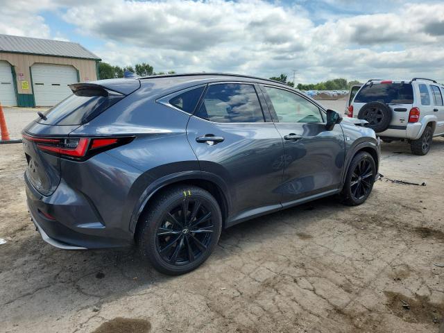 2025 LEXUS NX 350 LUXURY 2T2KGCEZ2SC068110