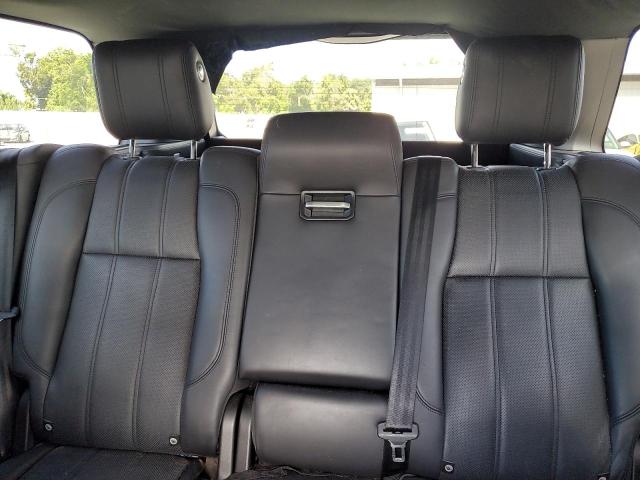 2013 LAND ROVER RANGE ROVE - SALGS2EF8DA113799