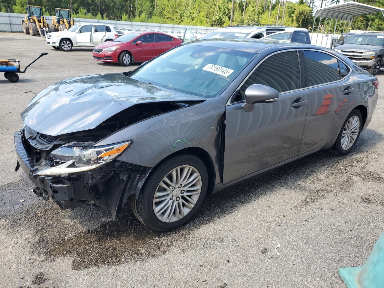 LEXUS ES 350