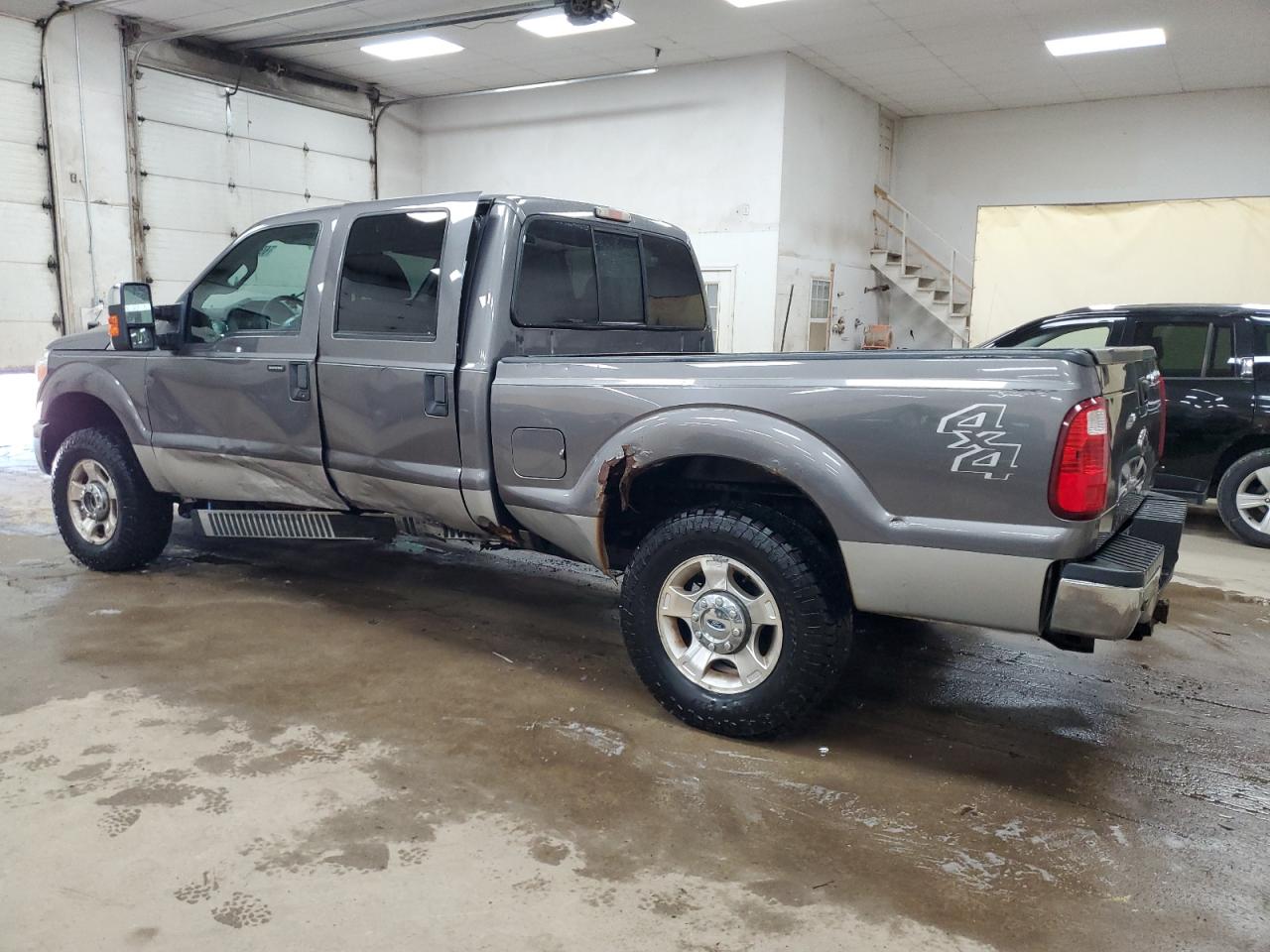 FORD F-250 SUPER DUTY