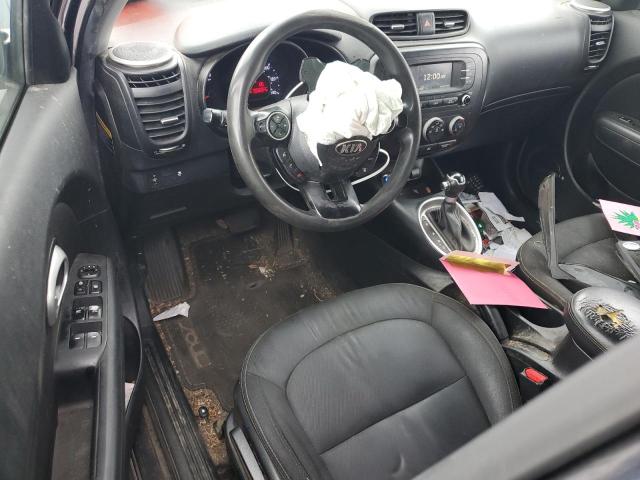 2016 KIA SOUL + KNDJP3A5XG7372653