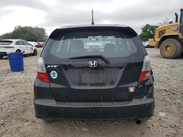 2010 HONDA FIT SPORT - JHMGE8G46AC015317