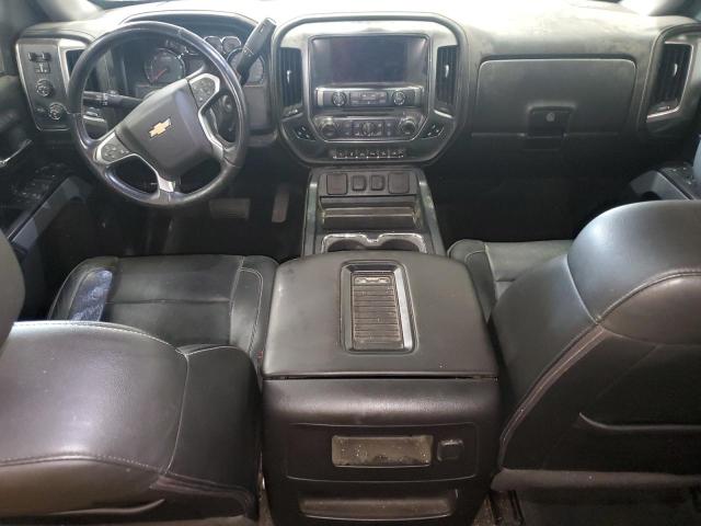 2017 CHEVROLET SILVERADO K1500 LTZ 3GCUKSEJ5HG380419