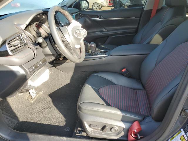 2024 TOYOTA CAMRY TRD 4T1KZ1AK4RU097063