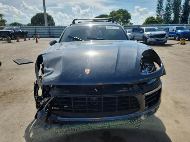2018 PORSCHE MACAN WP1AA2A5XJLB00760