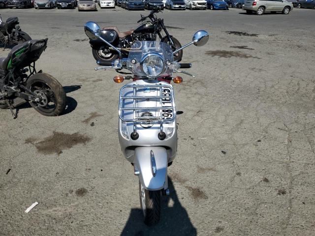 2016 VESPA LX 150IE ZAPM688F9G5202306