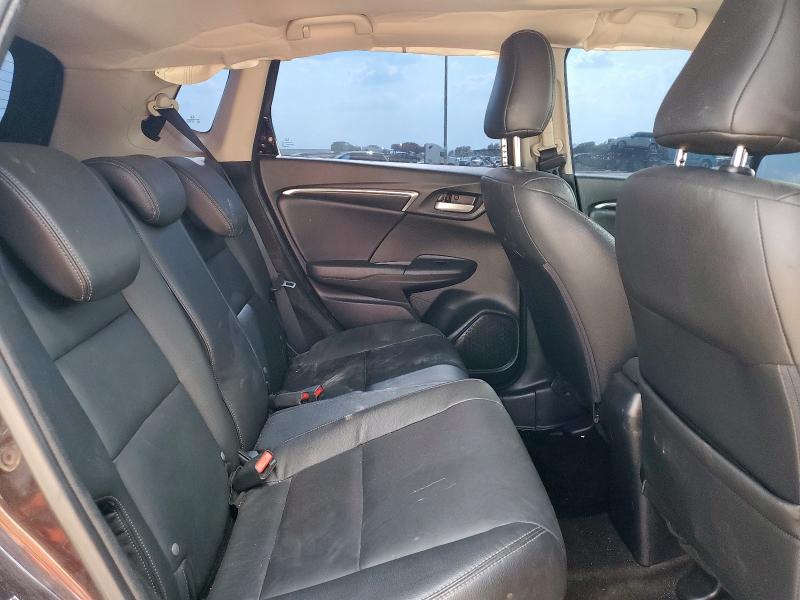 2015 HONDA FIT EX 3HGGK5H85FM784599