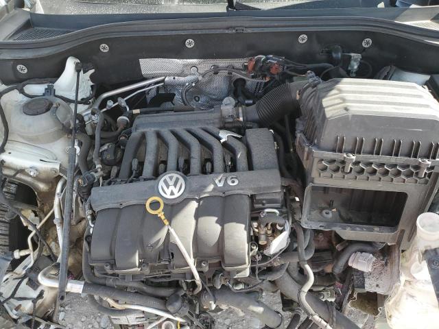 2019 VOLKSWAGEN ATLAS SE 1V2XR2CA1KC570741