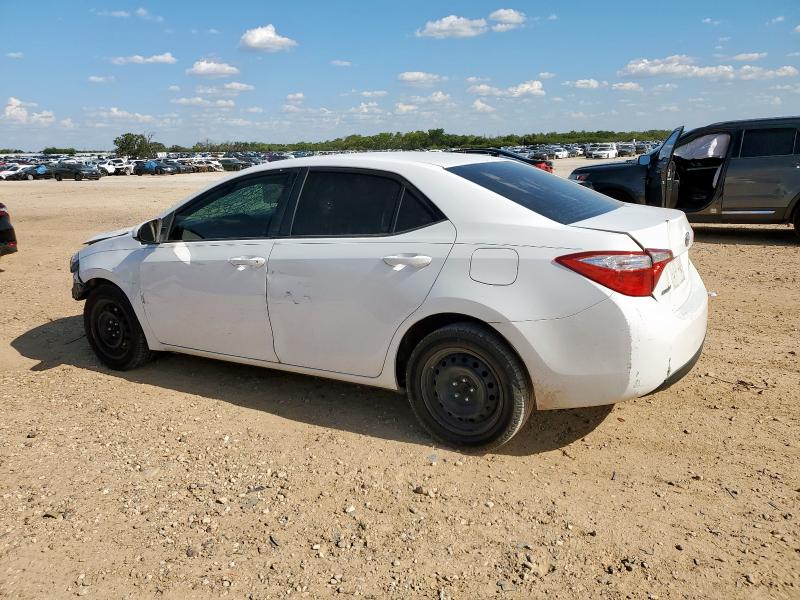 2016 TOYOTA COROLLA L - 5YFBURHEXGP463247