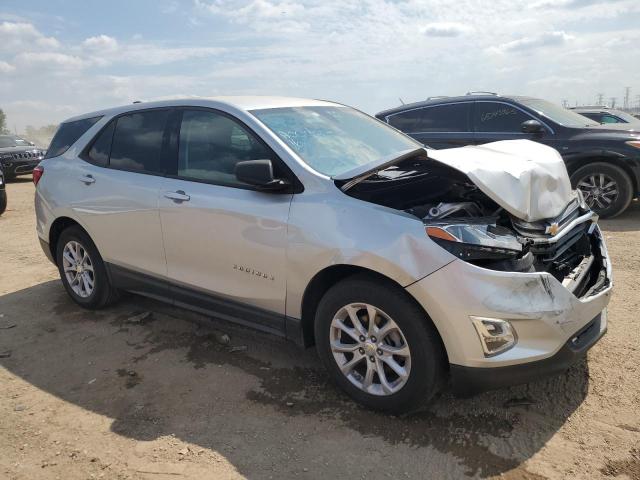 2019 CHEVROLET EQUINOX LS 3GNAXHEV1KS624721