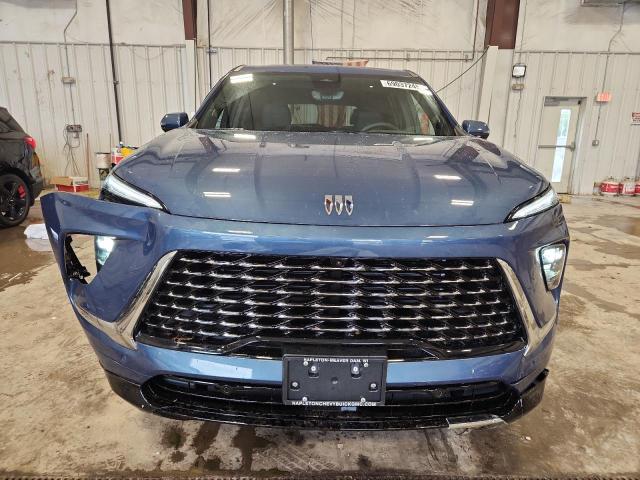 2025 BUICK ENCLAVE AV 5GAEVCRSXSJ191034