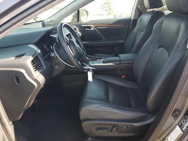 2021 LEXUS RX 450H L JTJHGKFA0M2021397