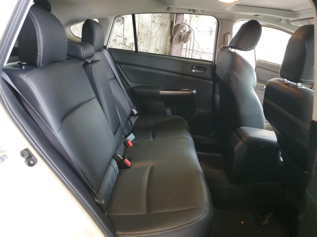 SUBARU XV SPORT LIMITED