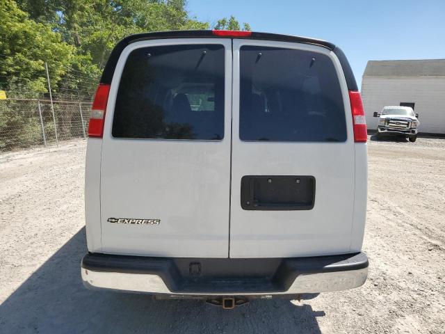 2018 CHEVROLET EXPRESS G2500 LT 1GAWGFFGXJ1268376