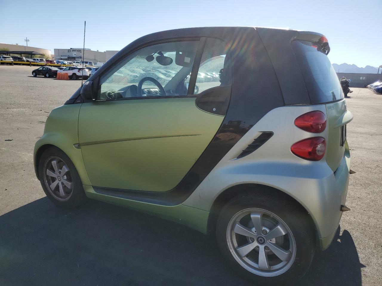 SMART FORTWO PURE