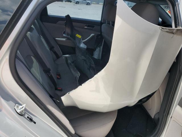 2019 HYUNDAI SONATA SE 5NPE24AF9KH803146