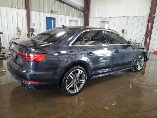 2017 AUDI A4 PREMIUM WAUENAF46HN034950
