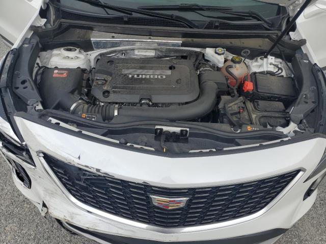 2019 CADILLAC XT4 PREMIU 1GYFZCR4XKF193629