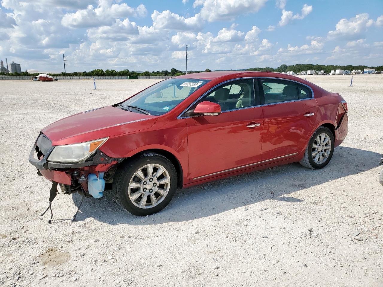 BUICK LACROSSE