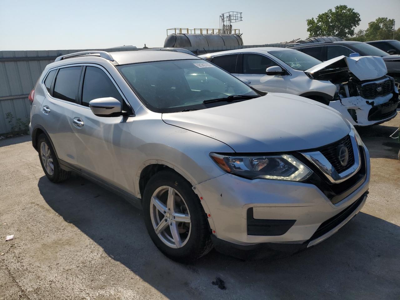 NISSAN ROGUE S