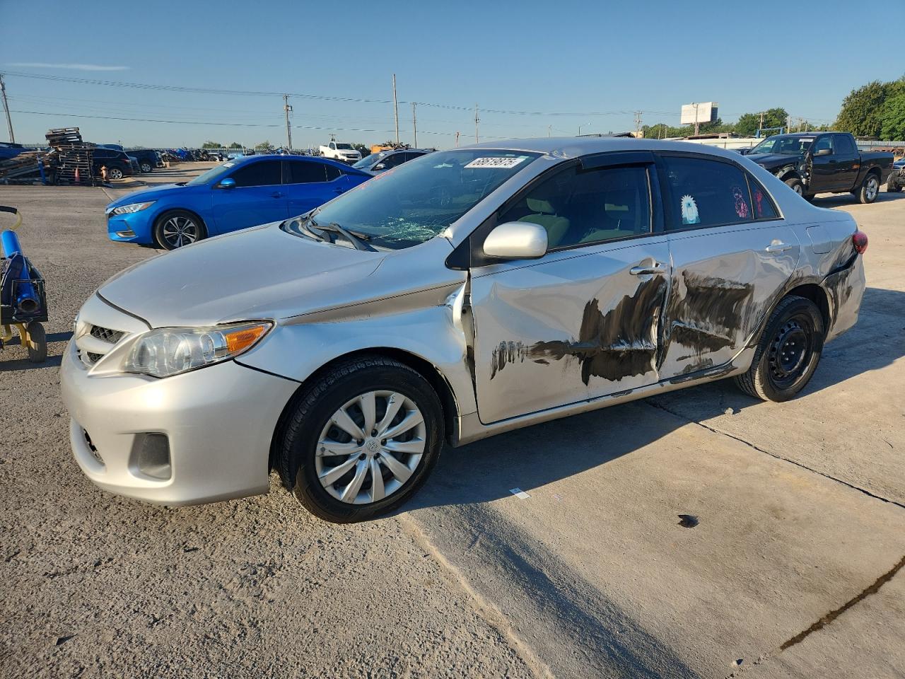 TOYOTA COROLLA BASE