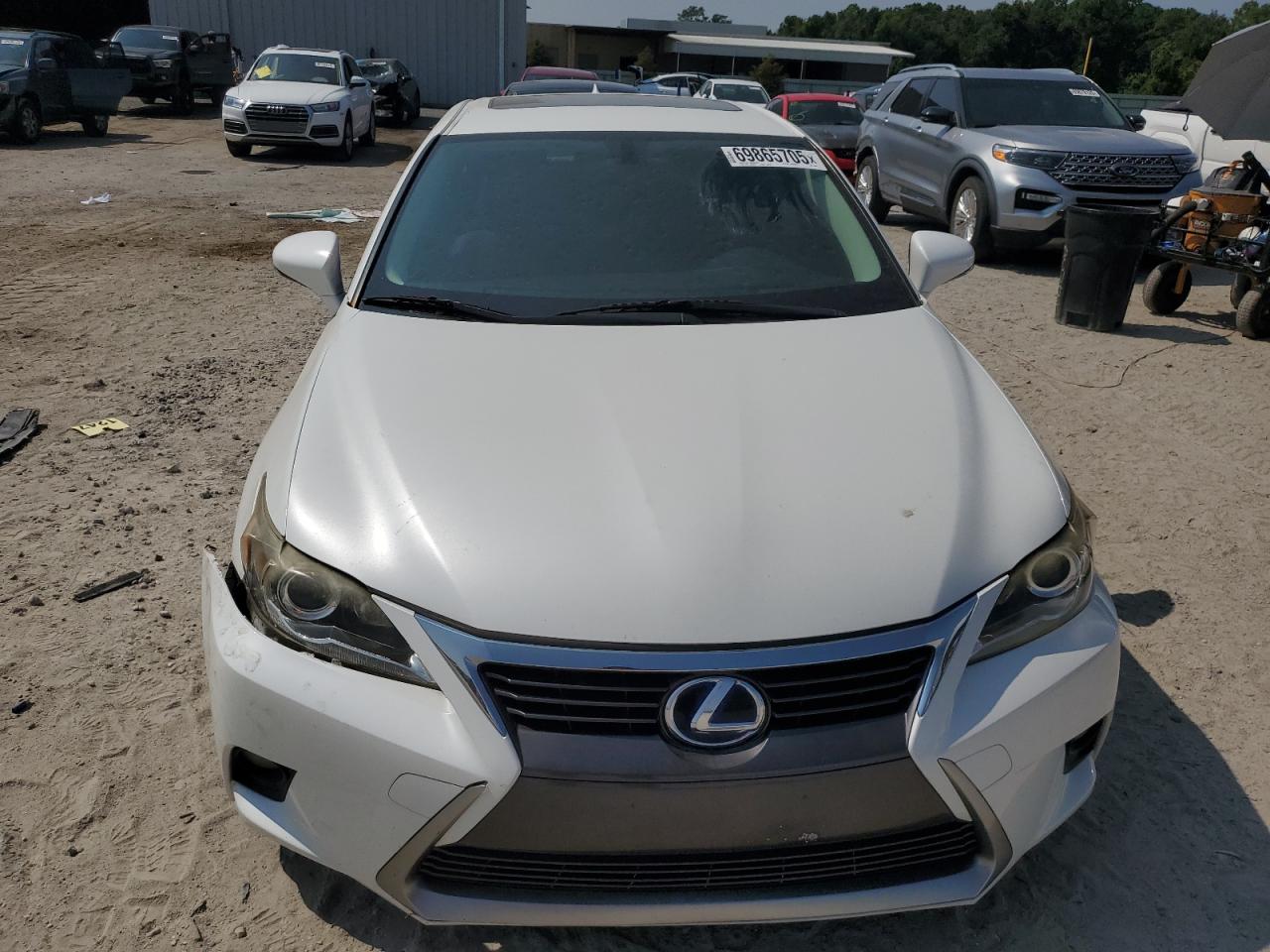 LEXUS CT 200H 200
