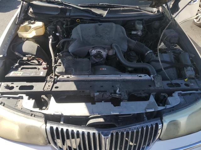 2000 LINCOLN TOWN CAR EXECUTIVE #3290441763