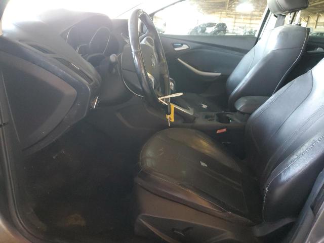 2013 FORD FOCUS SE - 1FADP3F26DL212418