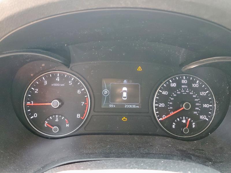 2017 KIA OPTIMA LX 5XXGT4L35HG131907