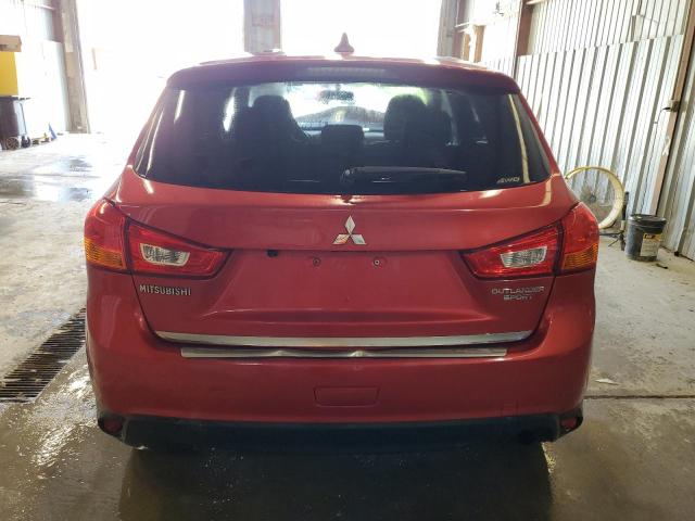 2017 MITSUBISHI OUTLANDER JA4AR3AW7HZ031049