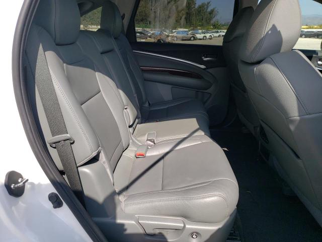 2016 ACURA MDX TECHNO 5FRYD4H46GB035111