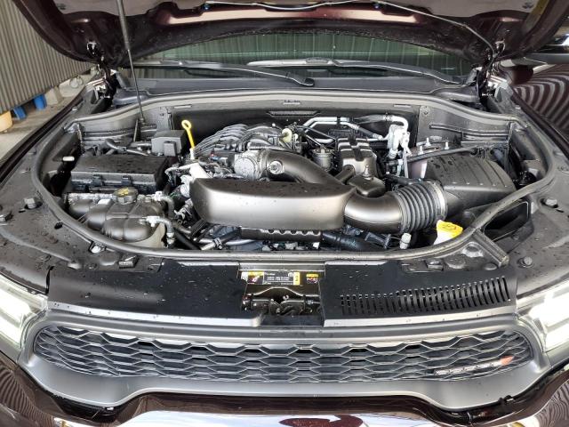 2025 DODGE DURANGO GT 1C4RDHDG0SC530942