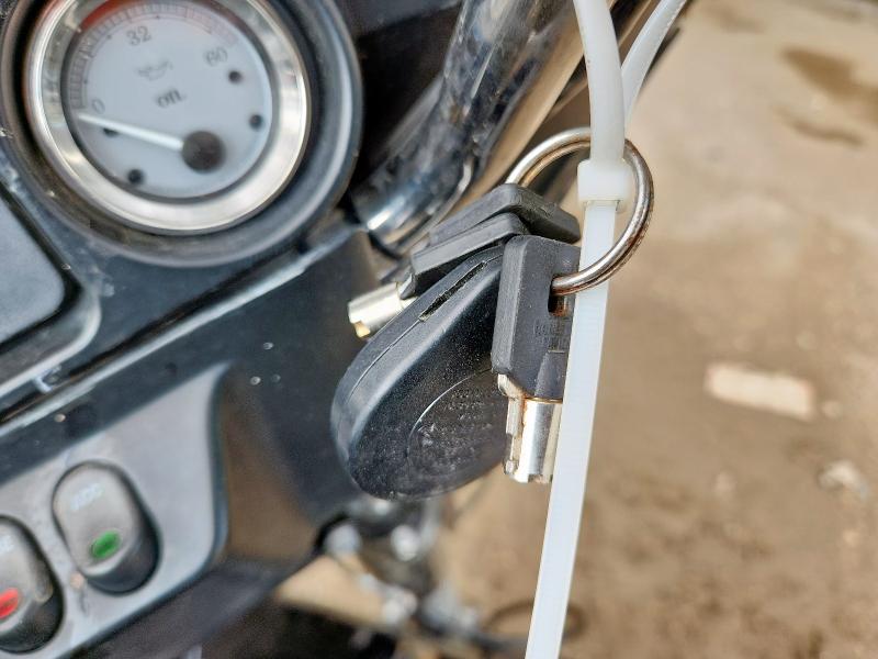 2012 HARLEY-DAVIDSON FLHX STREE 1HD1KBM19CB661532