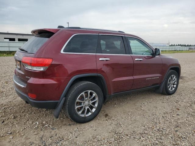 2016 JEEP GRAND CHER - 1C4RJFBG3GC404081