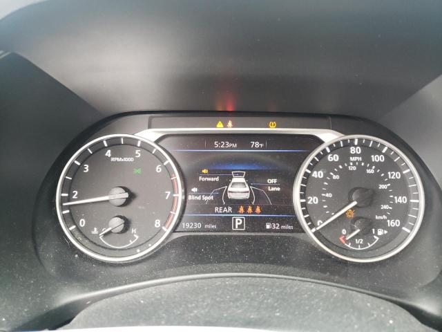 2024 NISSAN SENTRA SV 3N1AB8CV6RY305917