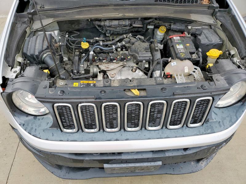 2017 JEEP RENEGADE S ZACCJAAH7HPE94447