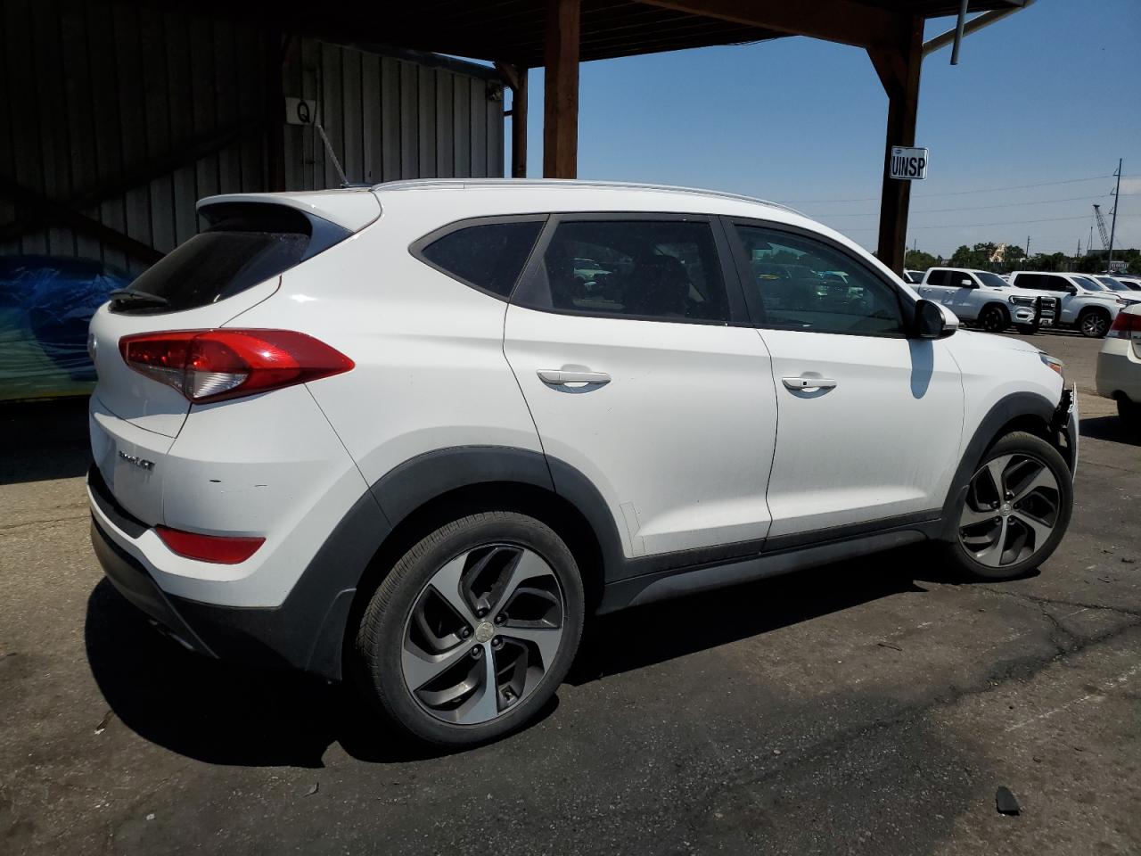 HYUNDAI TUCSON LIMITED
