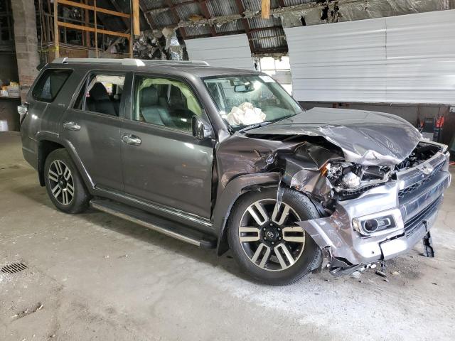 2017 TOYOTA 4RUNNER SR JTEBU5JR2H5424863
