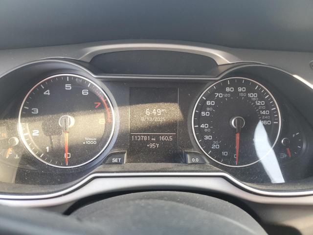 2016 AUDI A4 PREMIUM S-LINE WAUAFAFL6GN017101