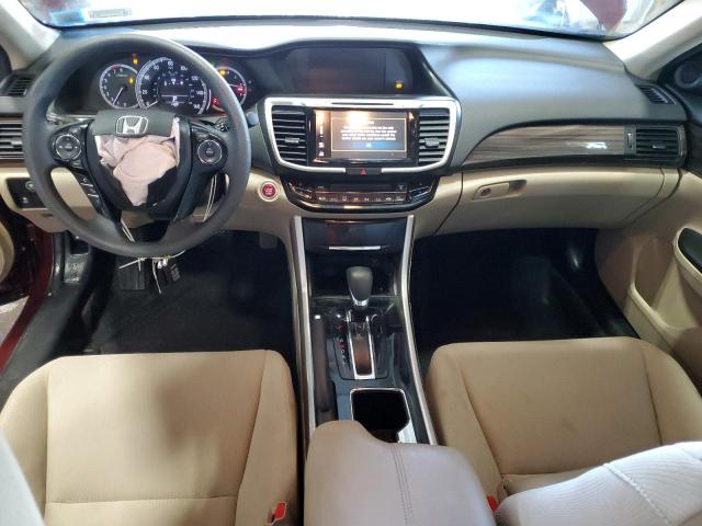 2016 HONDA ACCORD EX - 1HGCR2F77GA014356