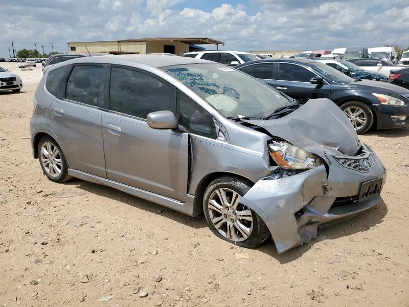 2010 HONDA FIT SPORT - JHMGE8H40AC028689