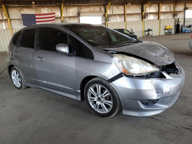2009 HONDA FIT SPORT #3315903130