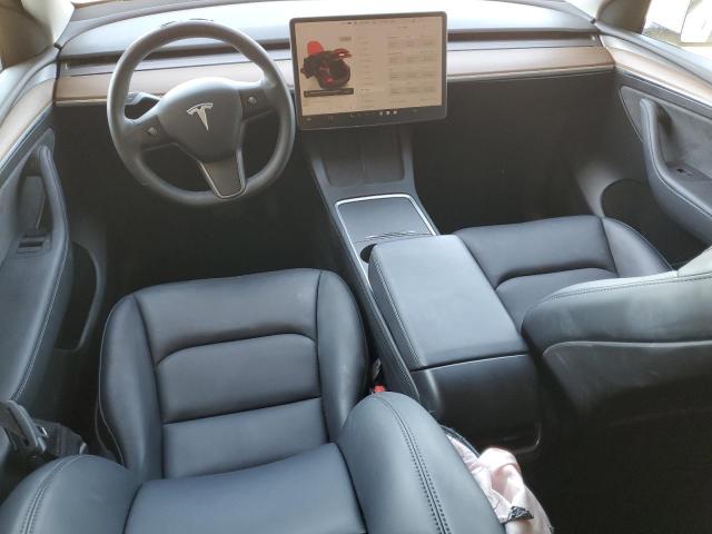 2024 TESLA MODEL Y 7SAYGDED1RF165686